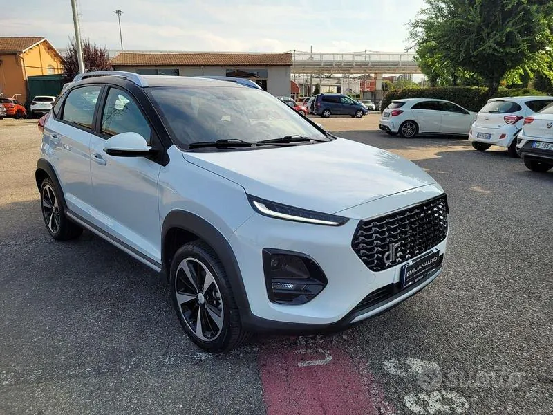 DR Automobiles Dr 3.0