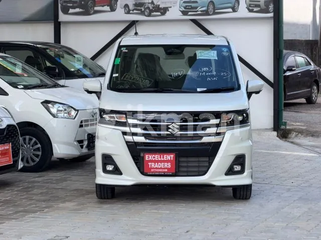 Suzuki Wagon R Zx 2026 photo 2