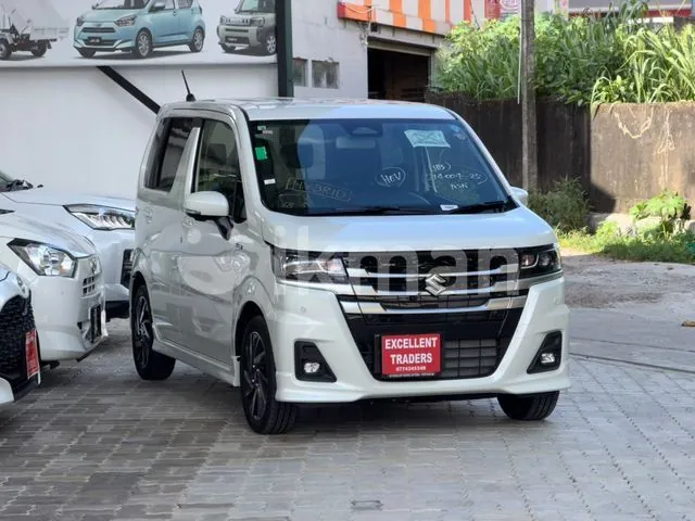 Suzuki Wagon R Zx 2026 photo 3