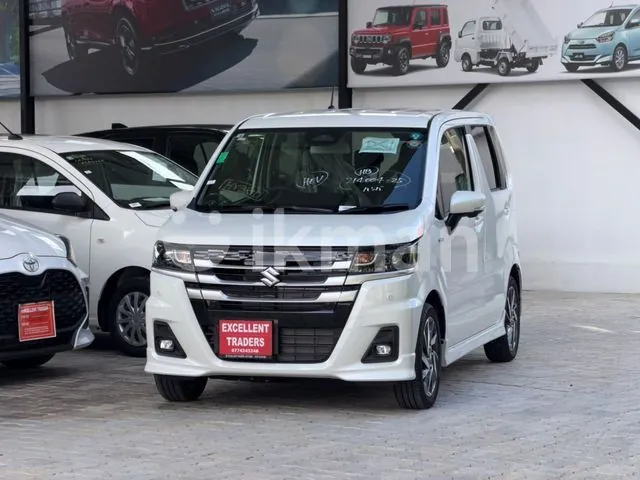 Suzuki Wagon R Zx