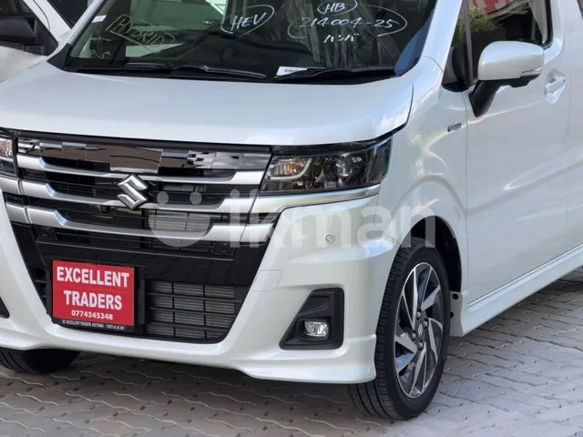 Suzuki Wagon R Zx 2026 photo 4
