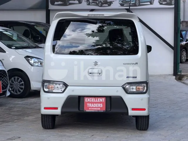 Suzuki Wagon R Zx 2026 photo 5