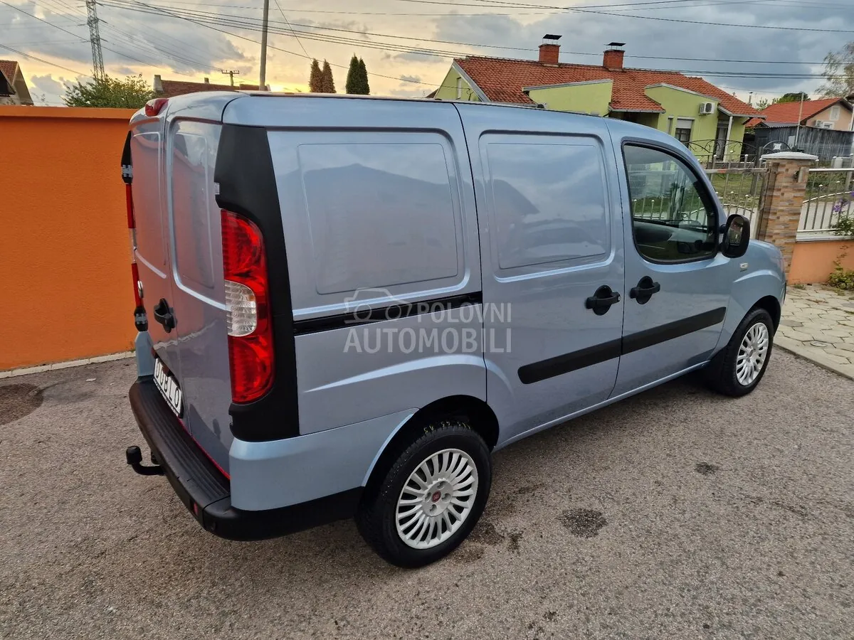 Fiat Doblo 2010 photo 5