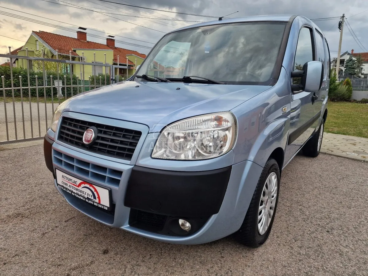 Fiat Doblo