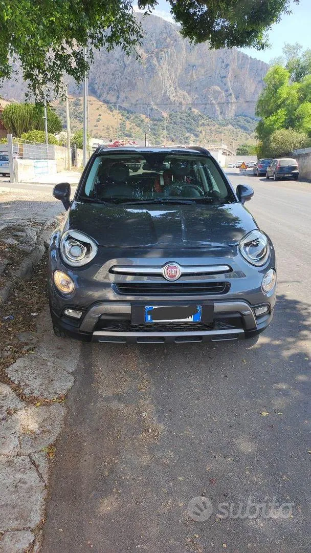 Fiat 500X