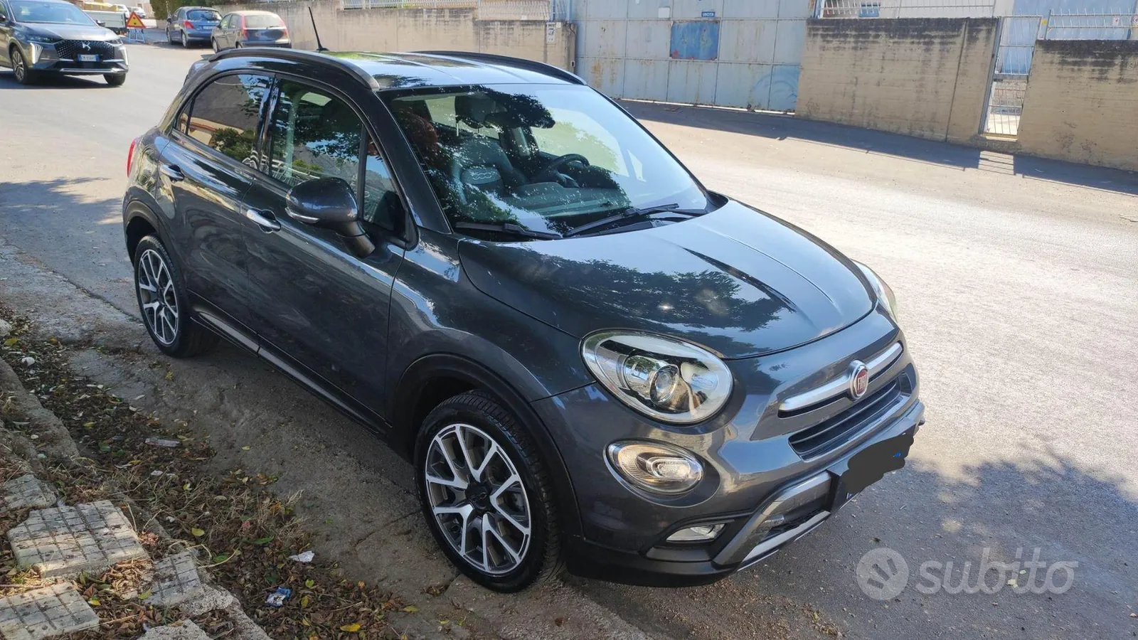 Fiat 500X 2016 photo 3