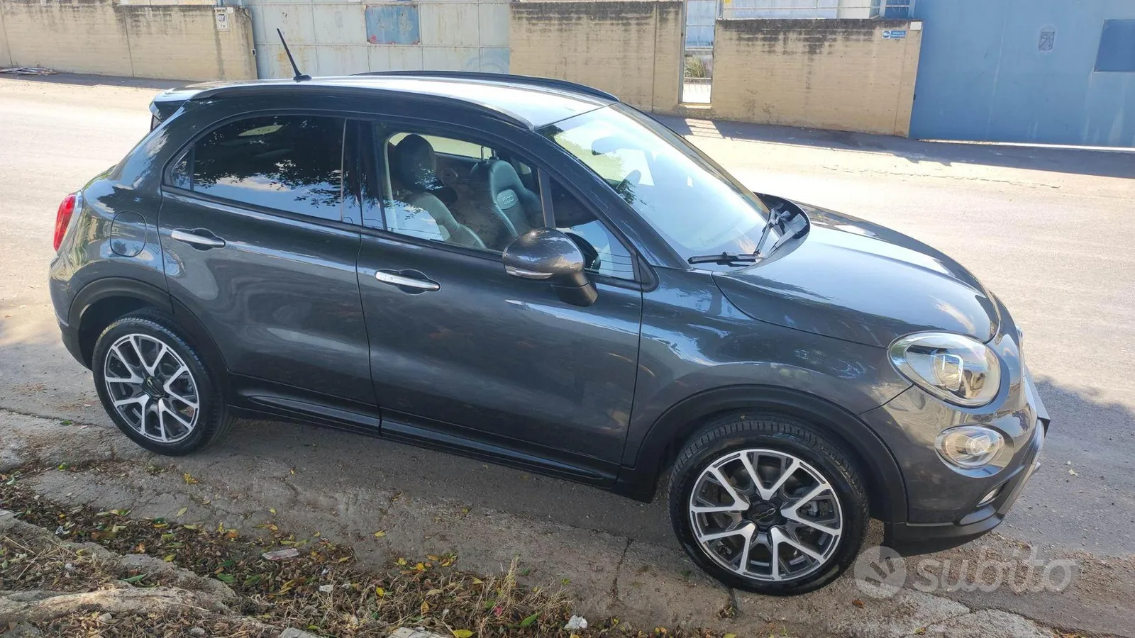 Fiat 500X 2016 photo 4