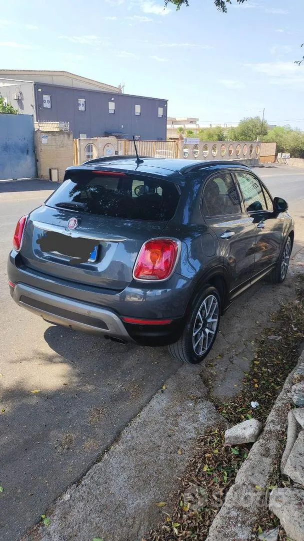 Fiat 500X 2016 photo 2