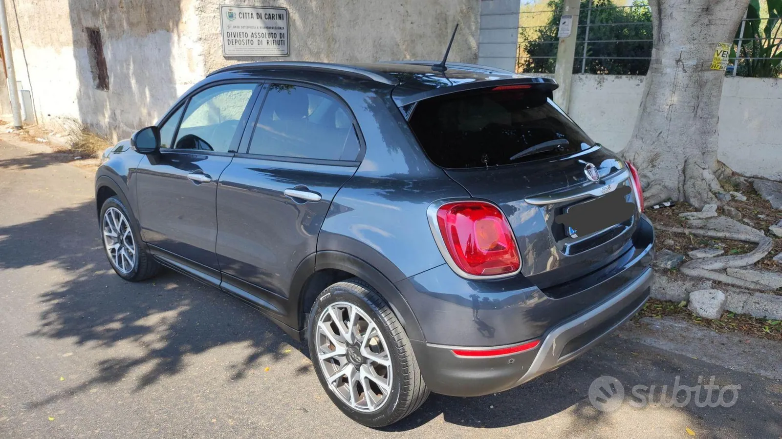 Fiat 500X 2016 photo 5