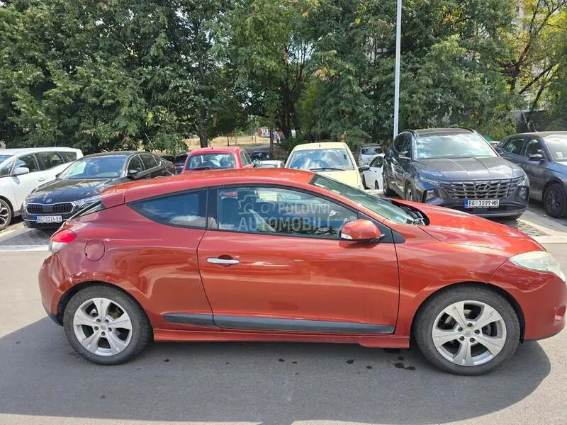 Renault Megane 2008 photo 3