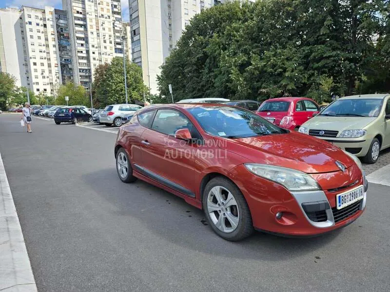 Renault Megane 2008 photo 2