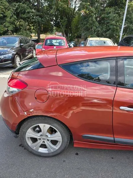 Renault Megane 2008 photo 4