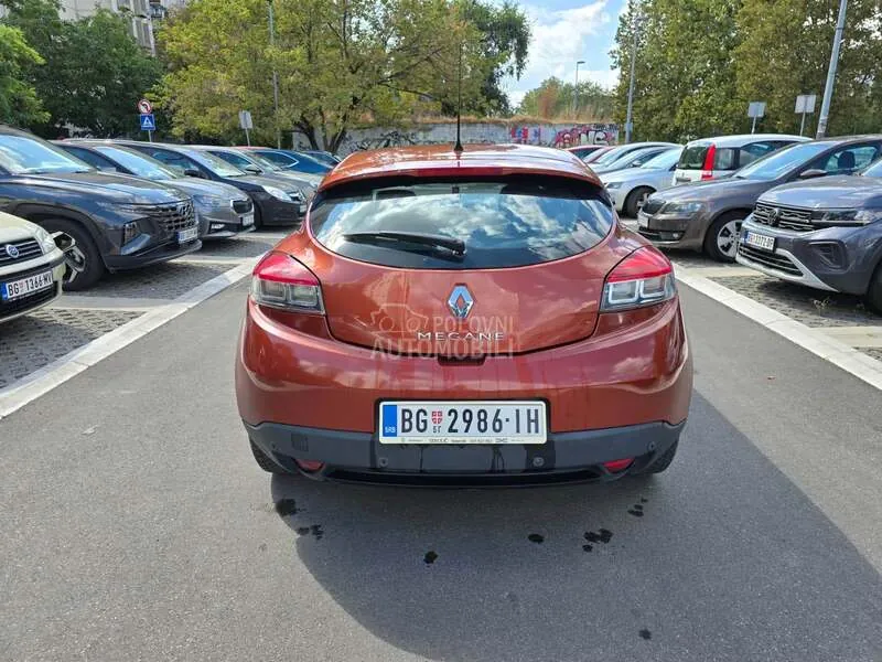 Renault Megane 2008 photo 5