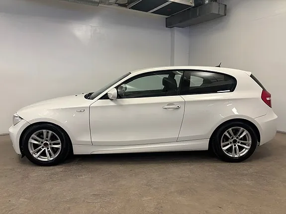 BMW 120D 2012 photo 3