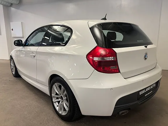 BMW 120D 2012 photo 4