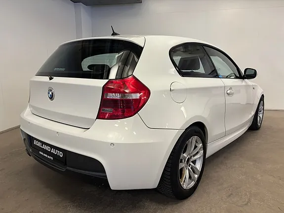BMW 120D 2012 photo 5