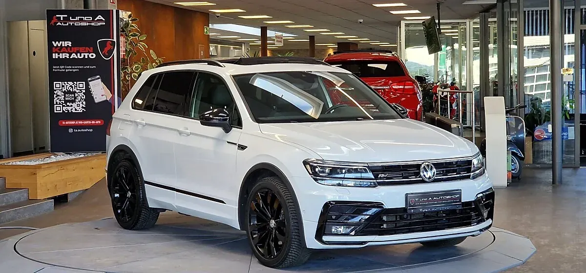 Volkswagen Tiguan 2019 photo 3