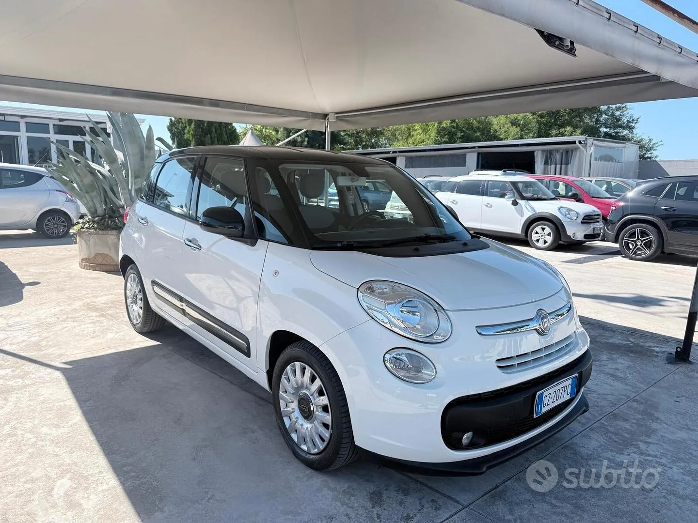 Fiat 500L 2013 photo 3