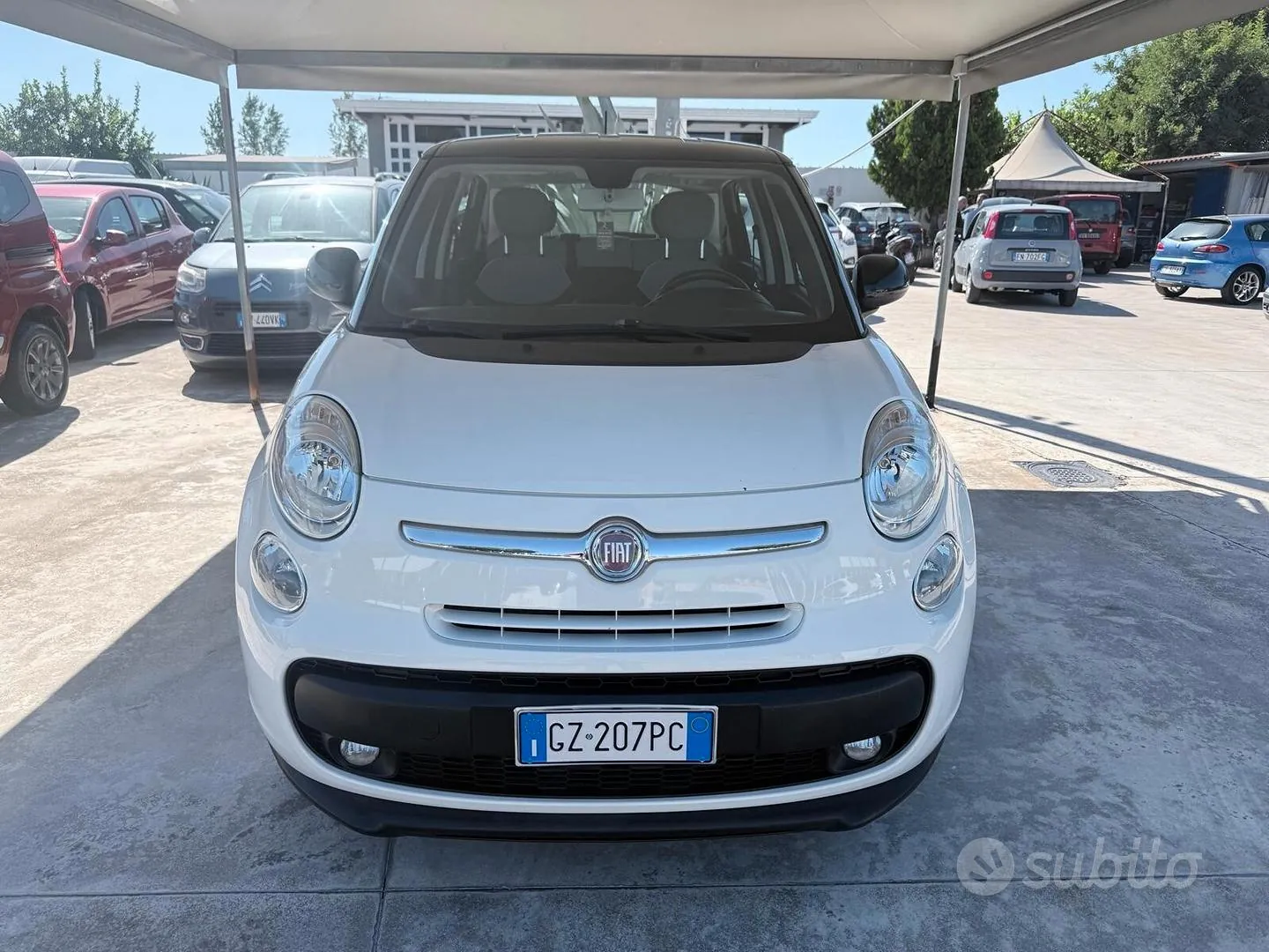 Fiat 500L