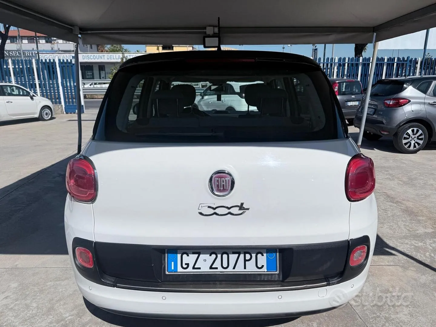 Fiat 500L 2013 photo 4
