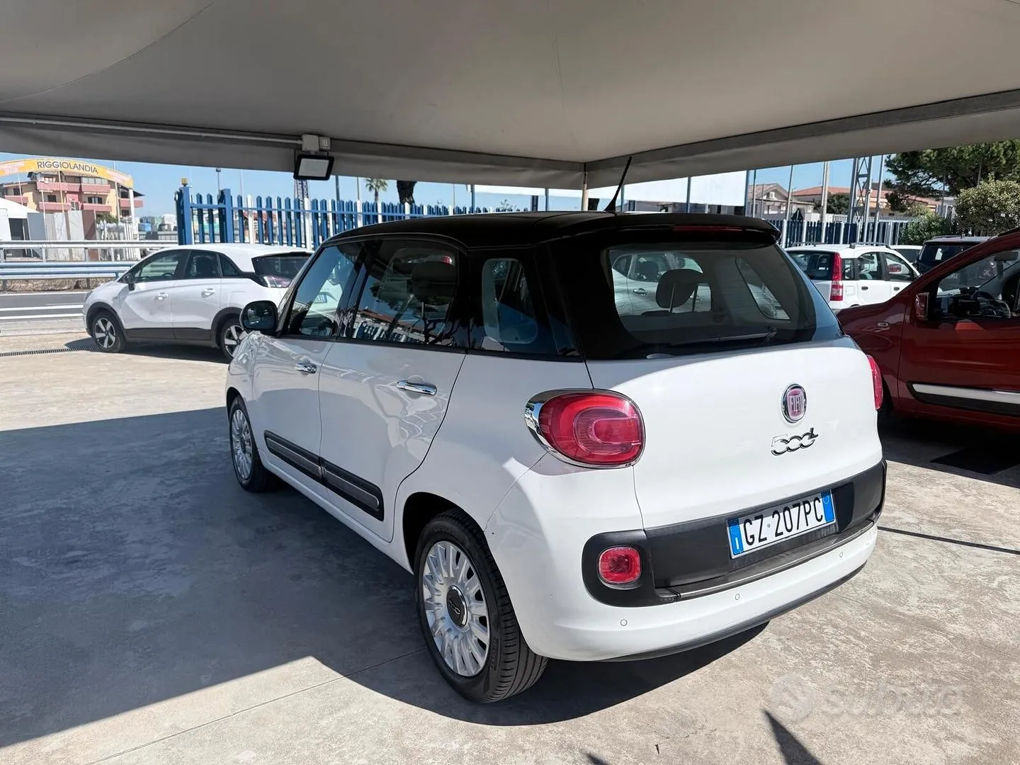 Fiat 500L 2013 photo 5