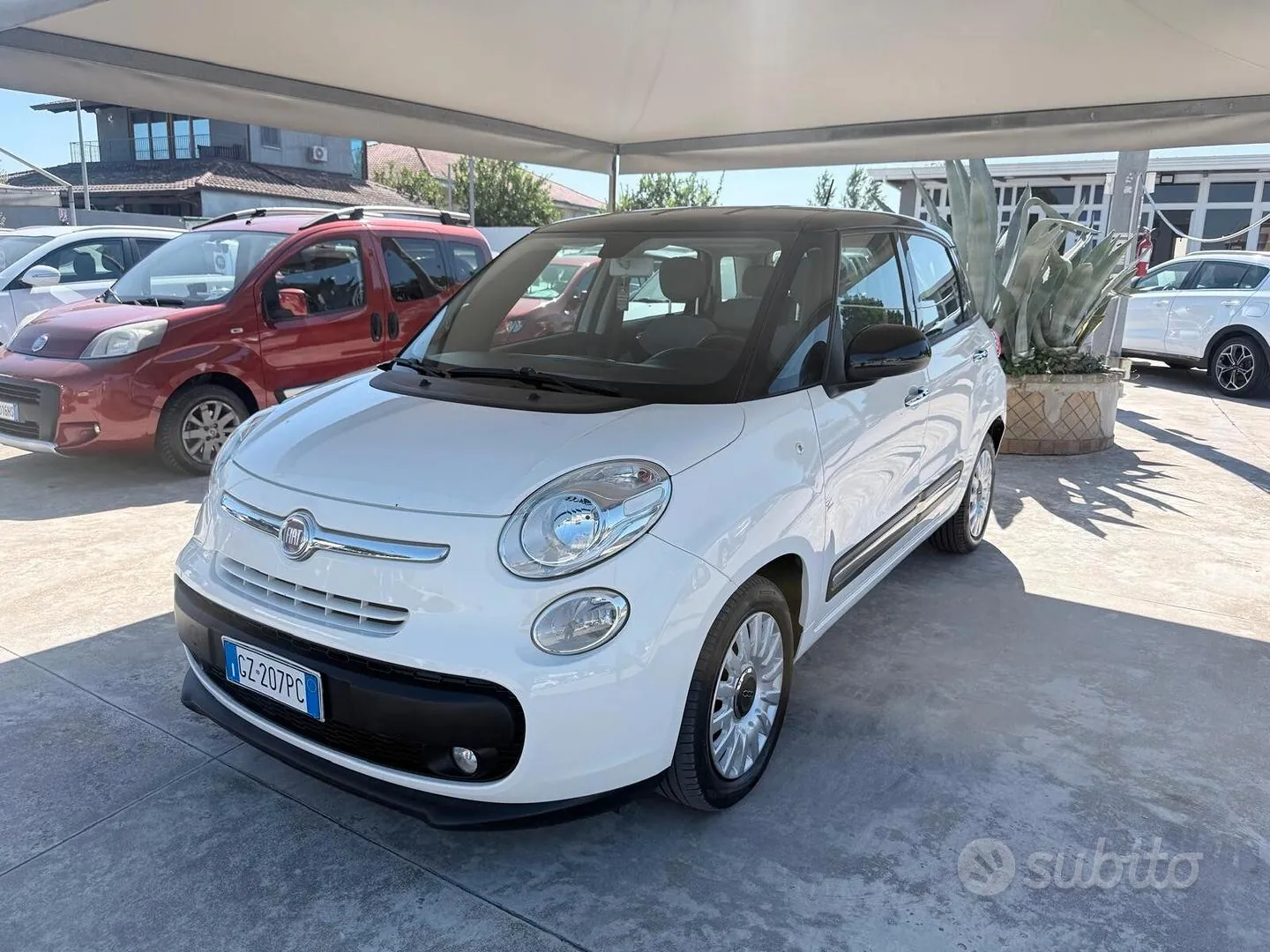 Fiat 500L 2013 photo 2
