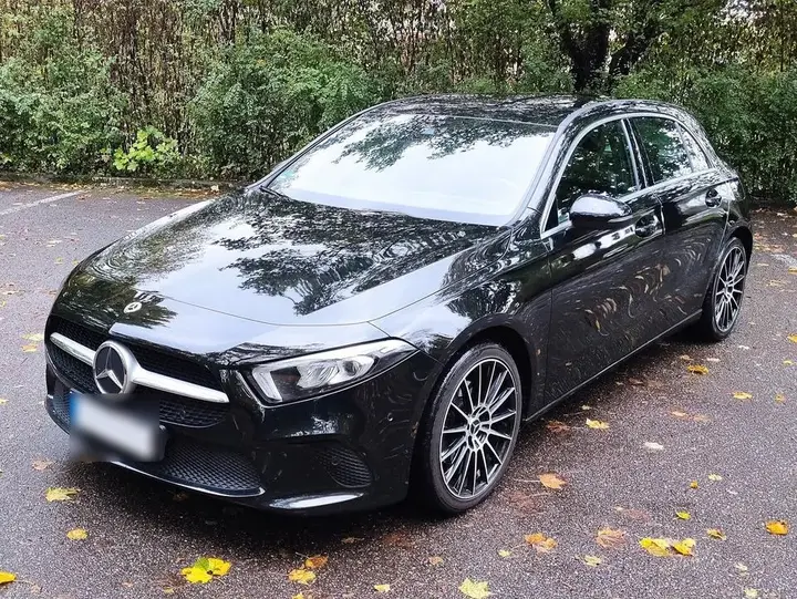 Mercedes-Benz A200