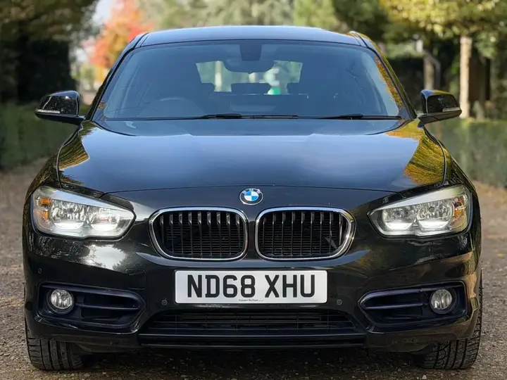 BMW 1 Series 2019 photo 5