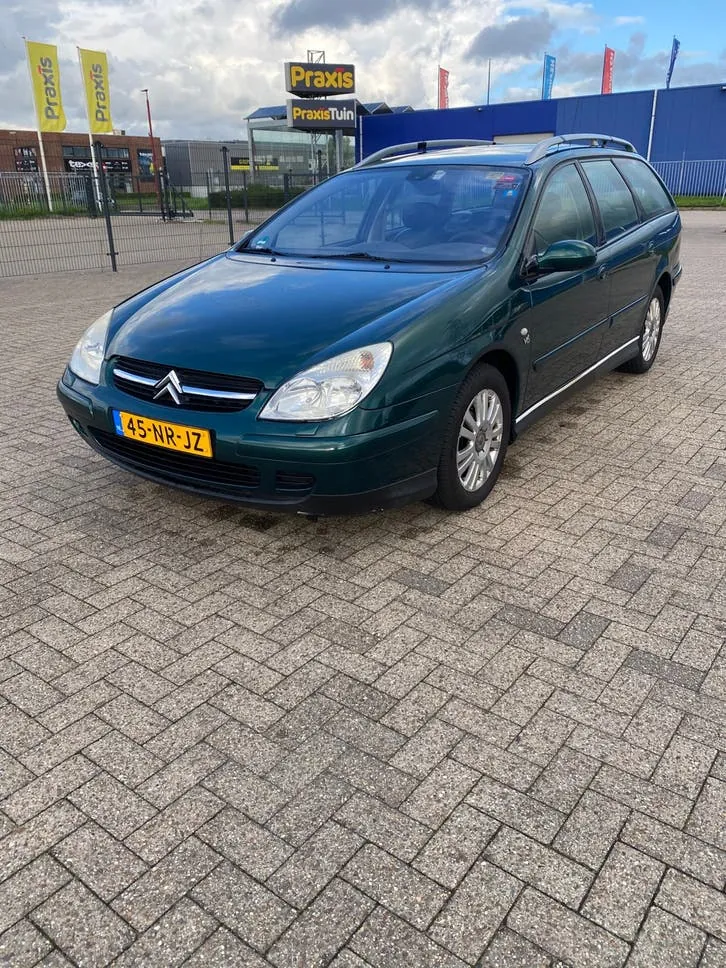 Citroen C5