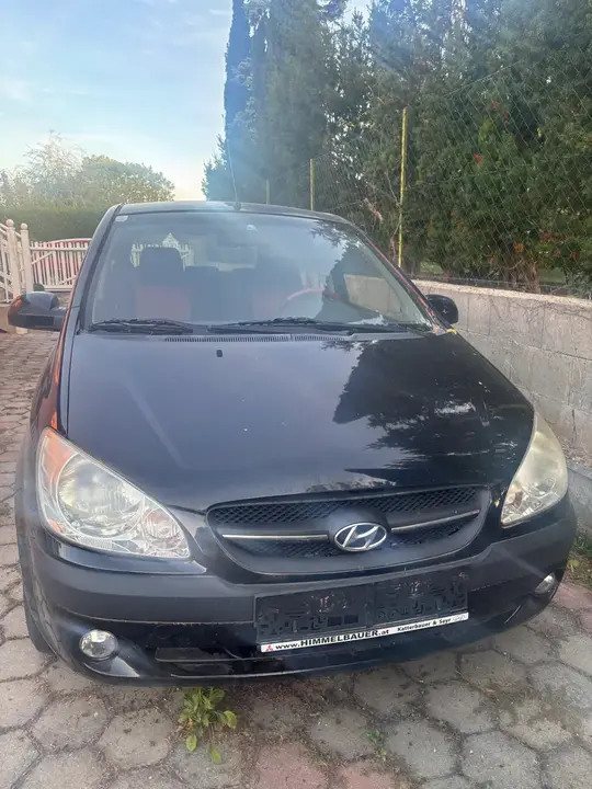 Hyundai Getz