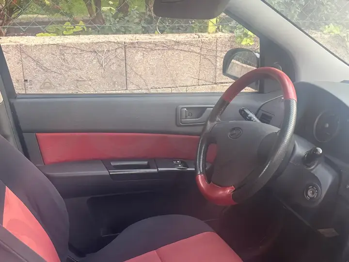 Hyundai Getz 2008 photo 3