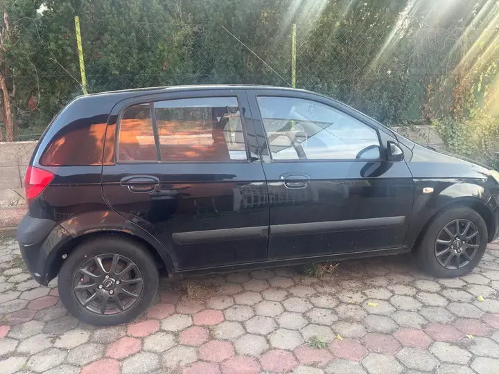 Hyundai Getz 2008 photo 2