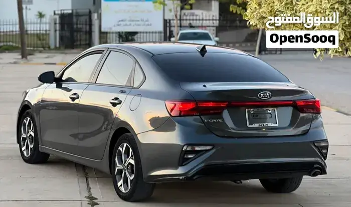 Kia Forte 2020 photo 2