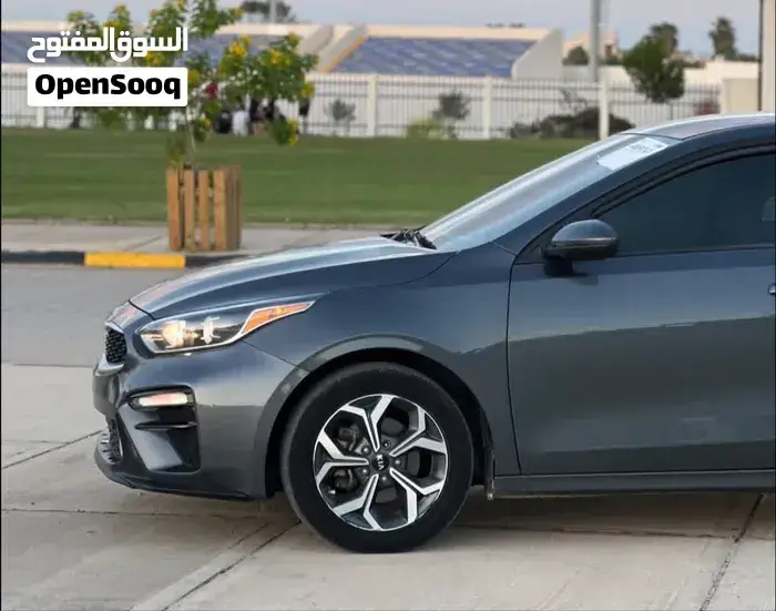Kia Forte