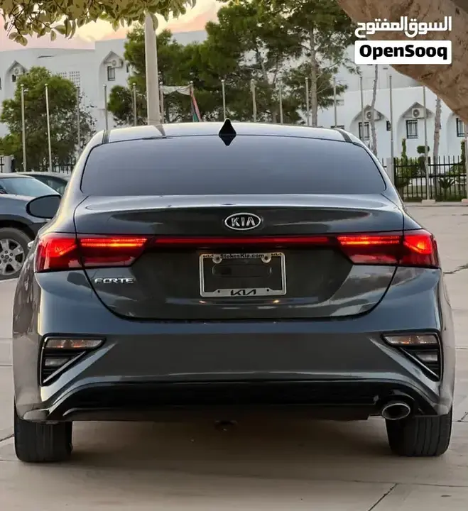 Kia Forte 2020 photo 3
