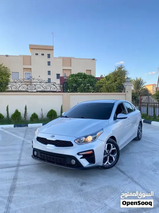 Kia Forte 2020 photo 5