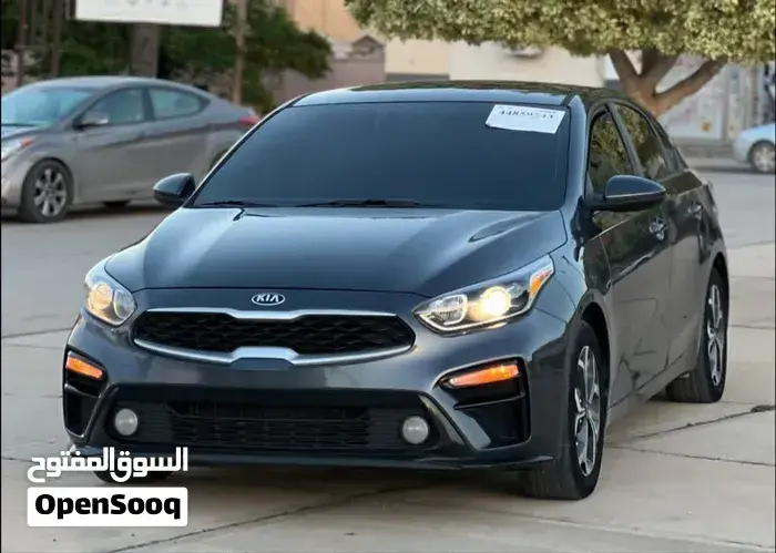 Kia Forte 2020 photo 4