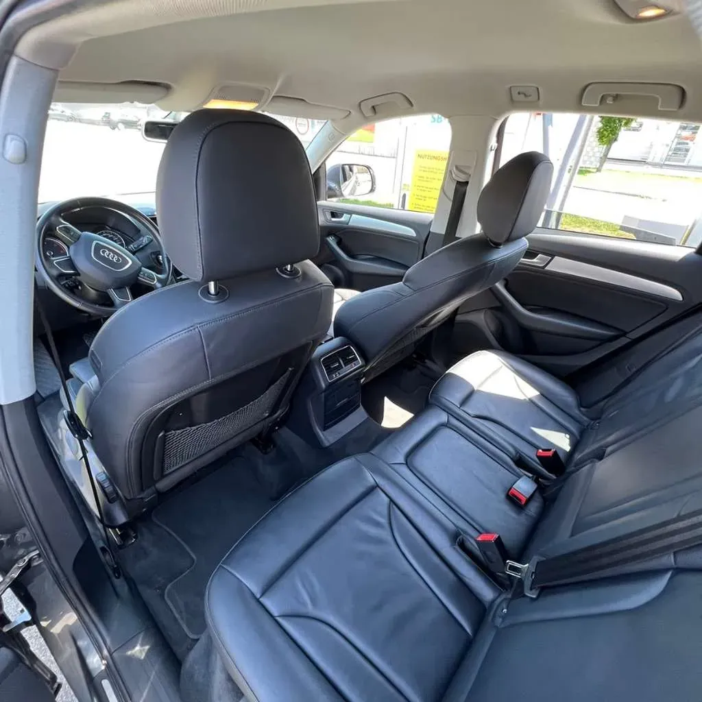 Audi Q5 2013 photo 2