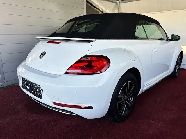 Volkswagen Beetle