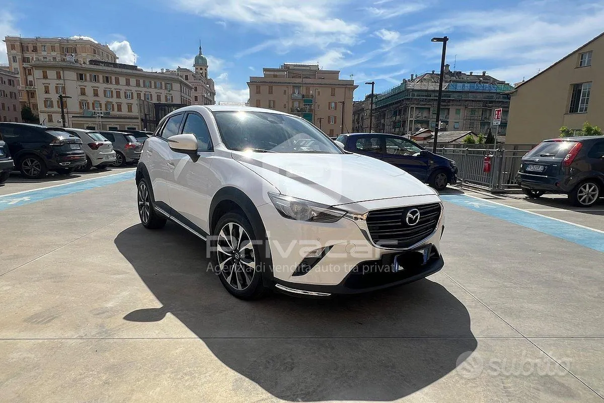 Mazda Cx-3 2021 photo 3