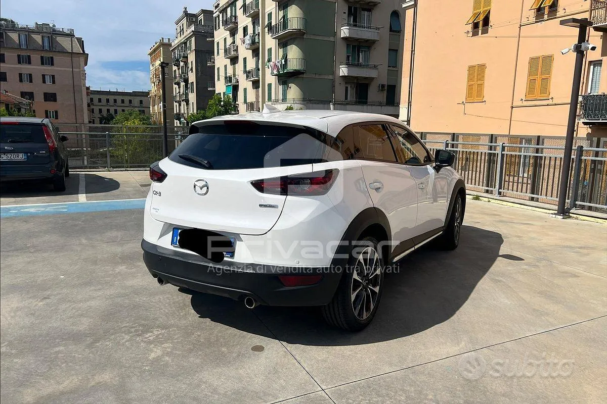Mazda Cx-3 2021 photo 5