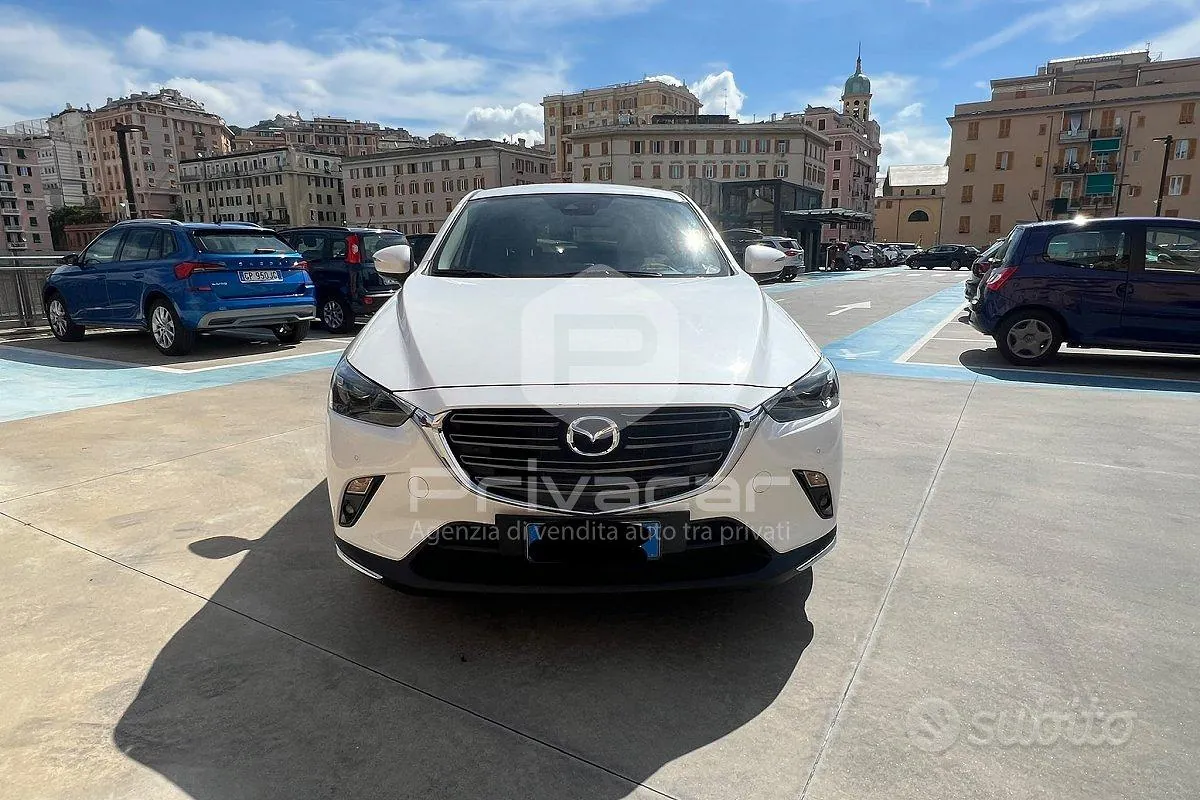 Mazda Cx-3 2021 photo 2