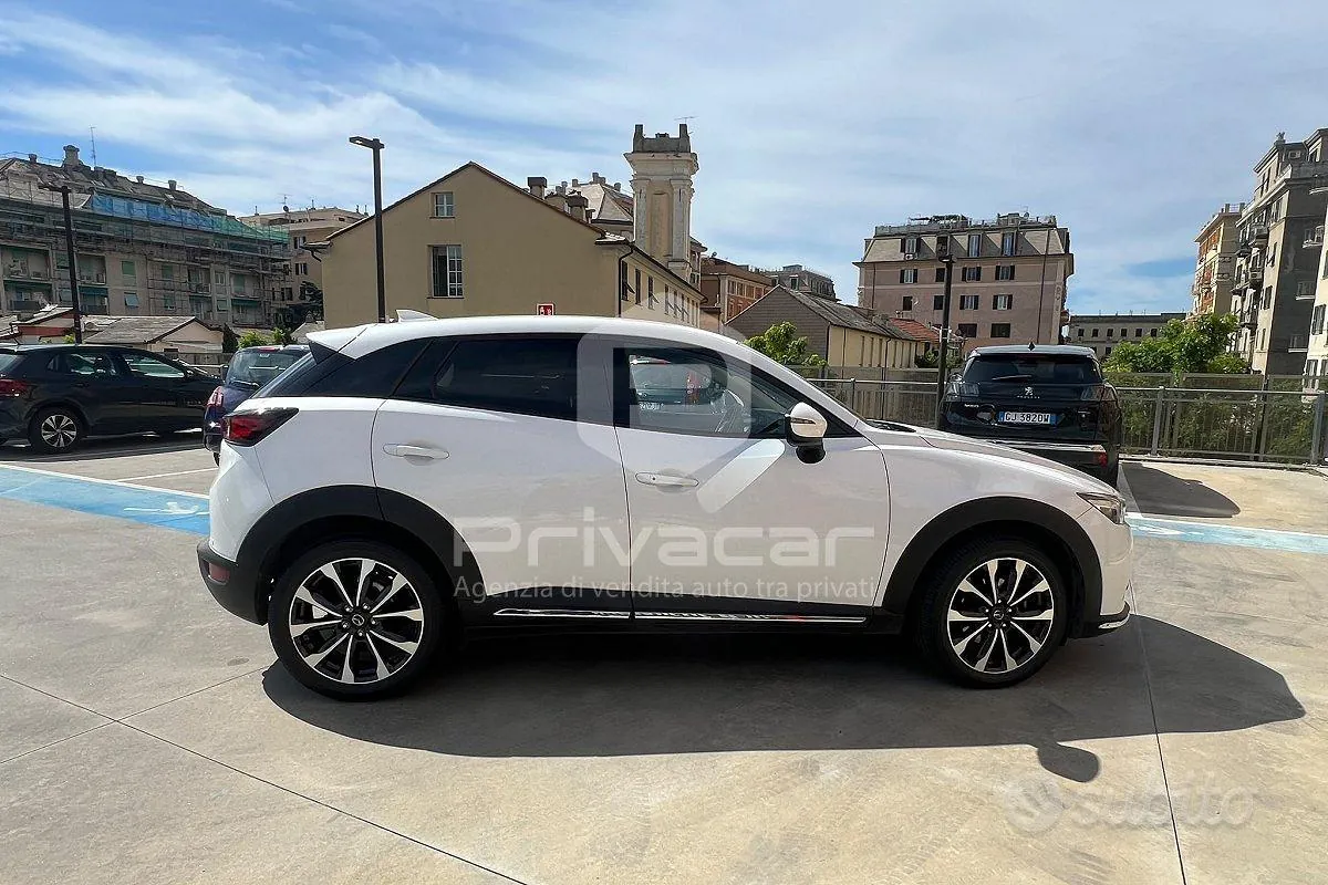 Mazda Cx-3 2021 photo 4