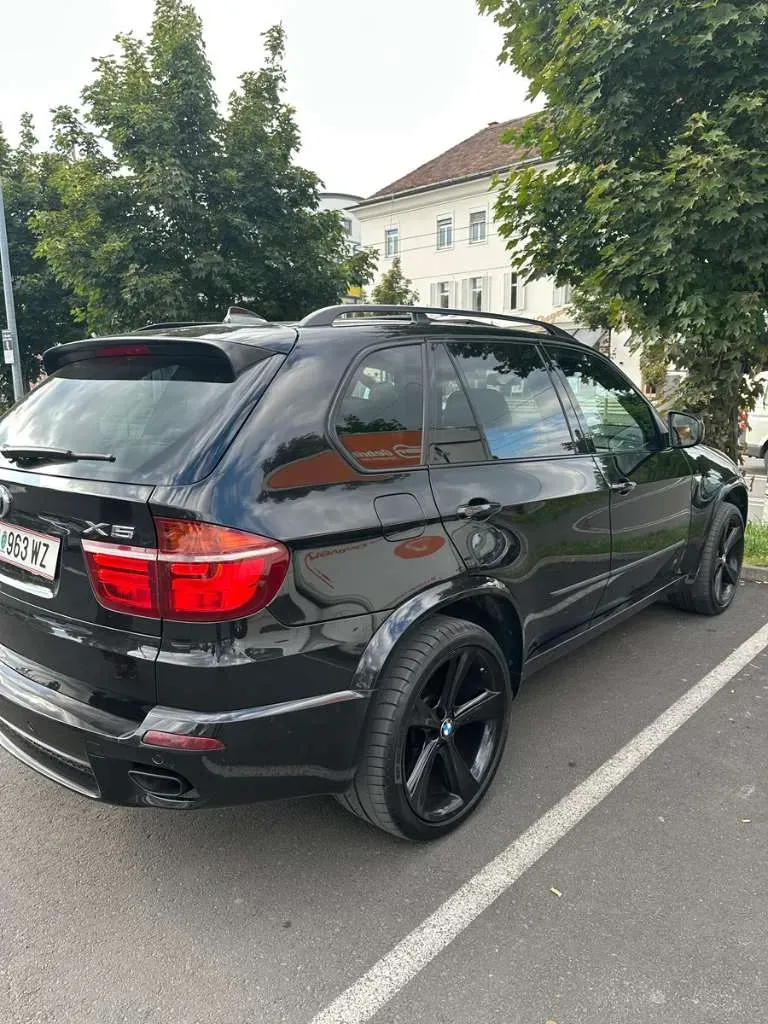 BMW X5 2012 photo 3