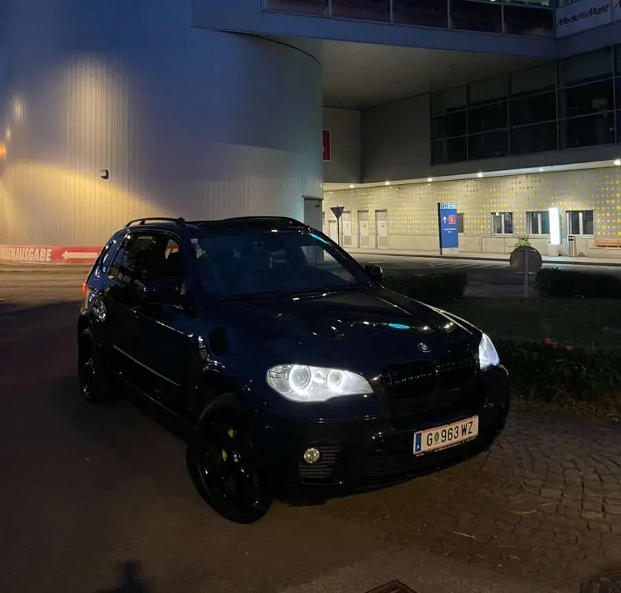 BMW X5