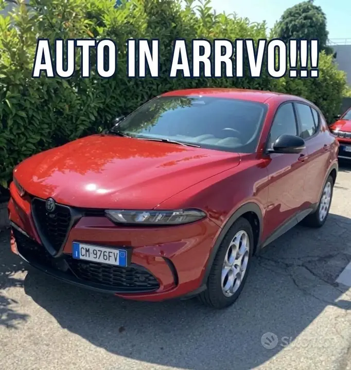 Alfa Romeo Tonale 2023 photo 2