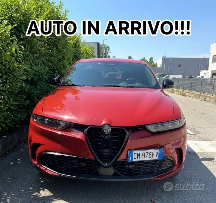 Alfa Romeo Tonale