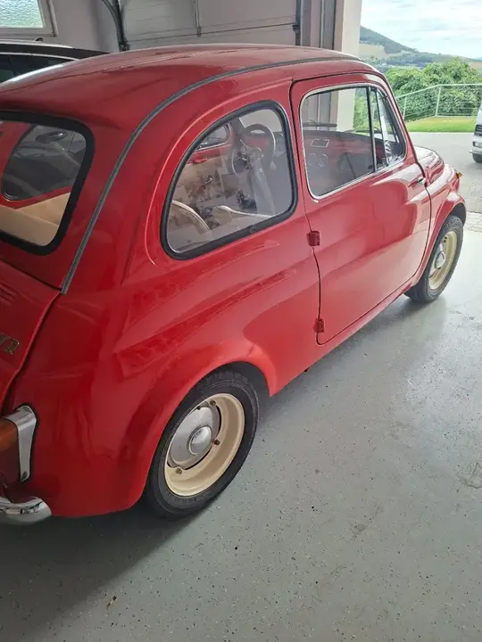 Puch Steyr Puch 650T 1964 photo 3
