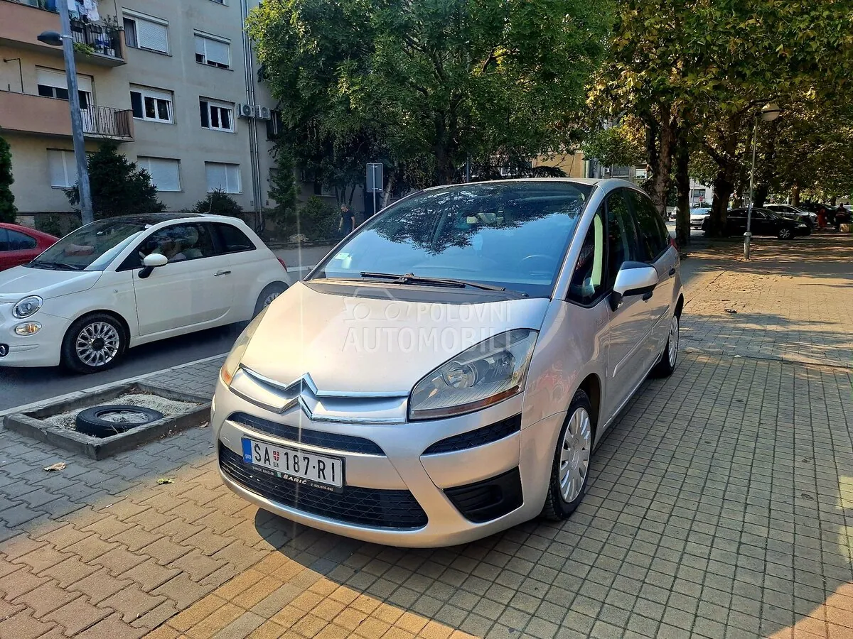 Citroen C4 Picasso