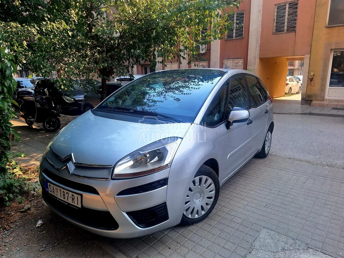Citroen C4 Picasso 2008 photo 3